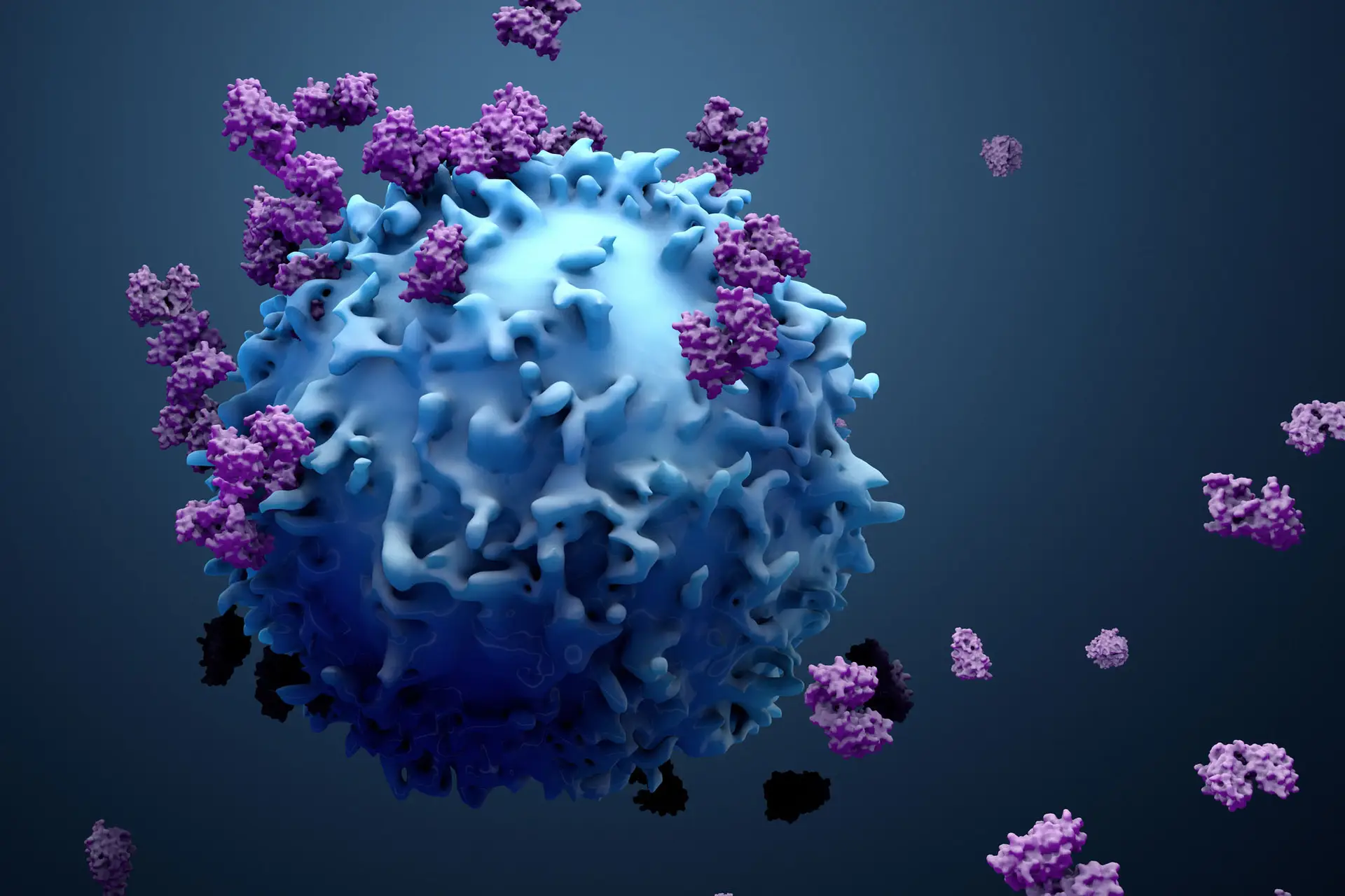Signatera ctDNA i kombinasjon med immunterapi
